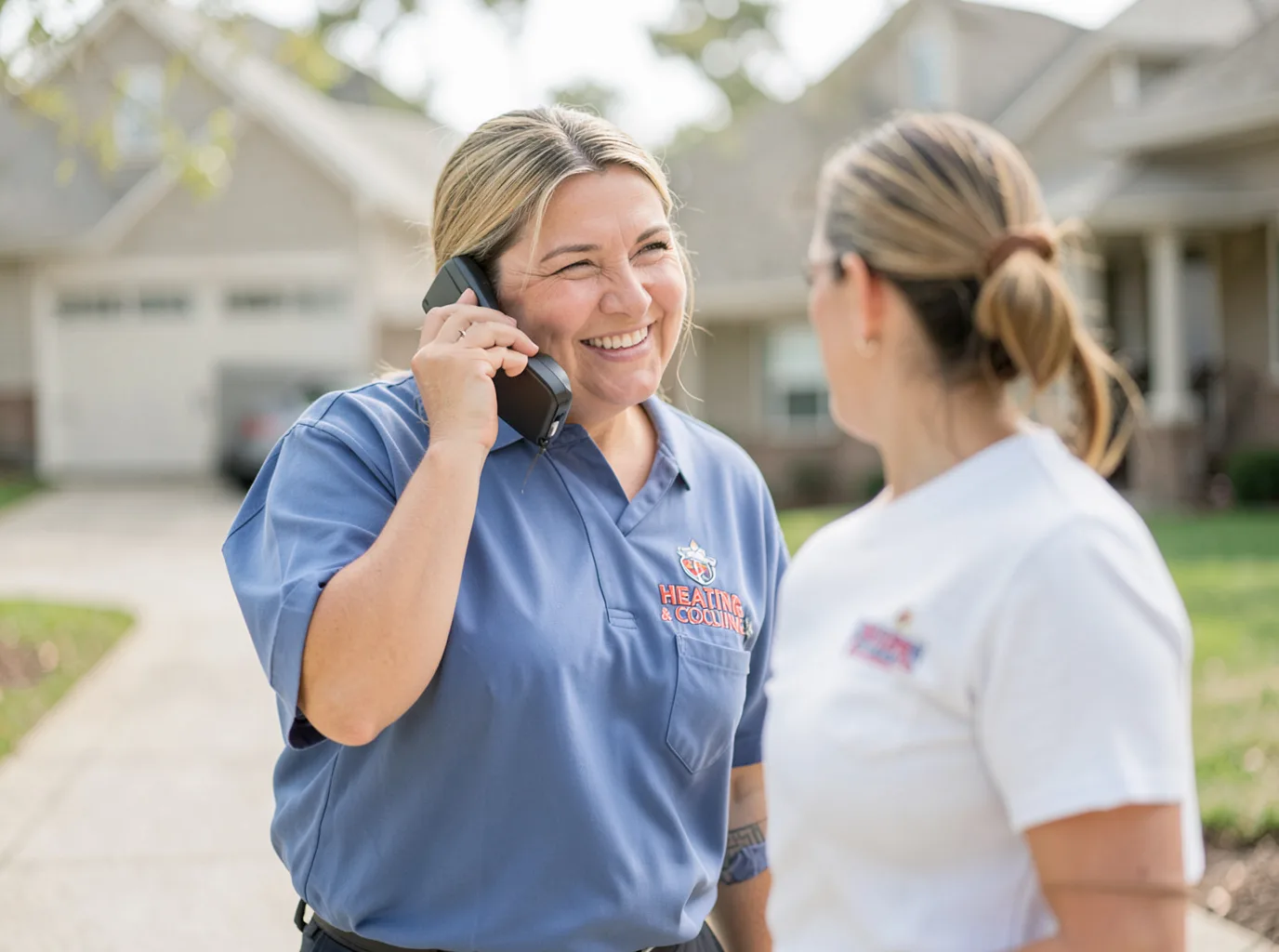Hvac Repair Handley, WV FAQs